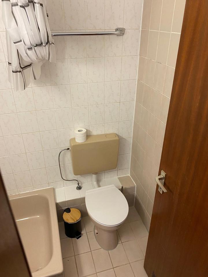 1 Zimmer Appartemnt Darmstadt City