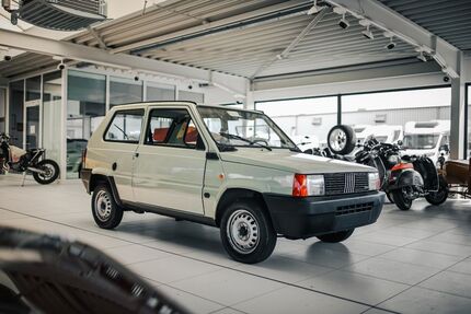 Fiat Panda 10.710 km 9.490 € Oberderdingen 75038