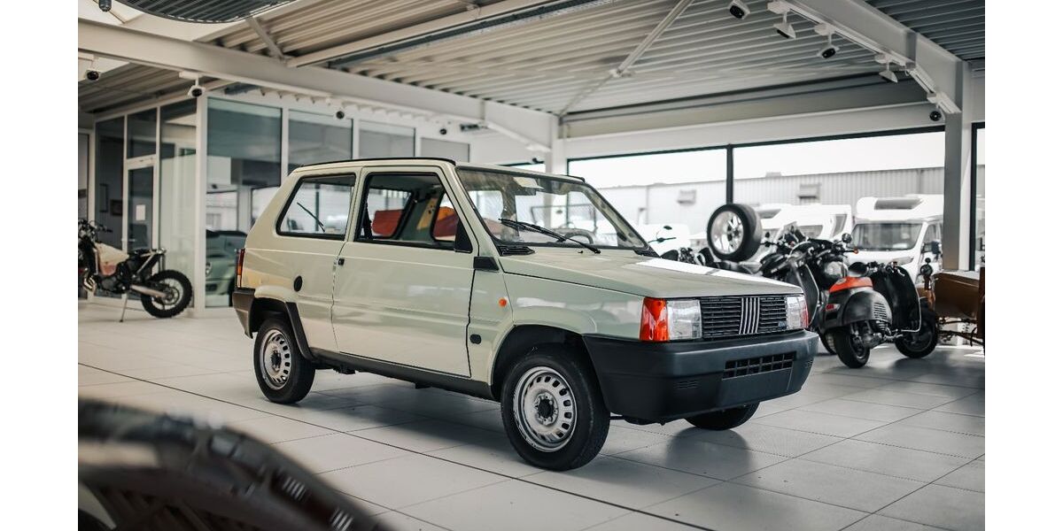 Fiat Panda 10.710 km 9.490 € Oberderdingen 75038