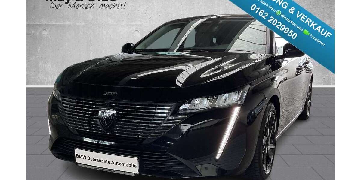 Peugeot 308 65.200 km 16.999 &euro; Elmshorn 25337