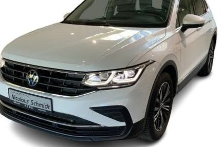 VW Tiguan 25.800 km 31.770 &euro; Süderbrarup 24392