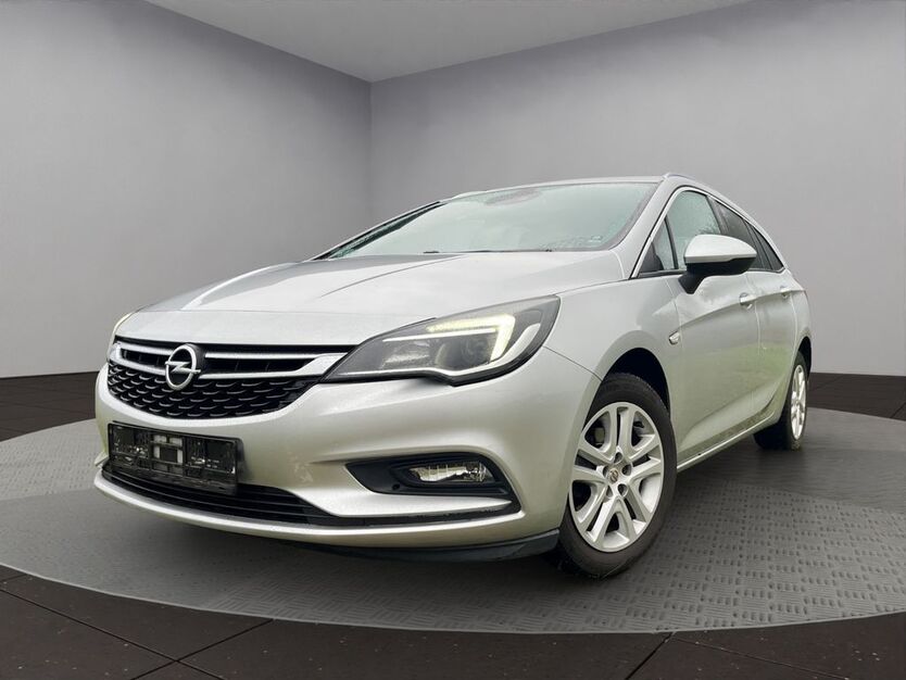 Opel Astra 91.170 km 8.499 € Sendenhorst 48324