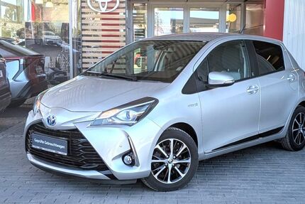 Toyota Yaris 108.000 km 11.890 &euro; Warmsen 31606