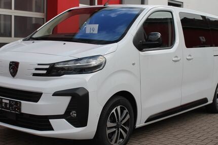Peugeot Traveller 9.360 km 39.490 &euro; Großrudestedt 99195