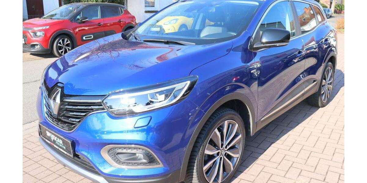 Renault Kadjar 34.400 km 18.480 &euro; Lilienthal 28865