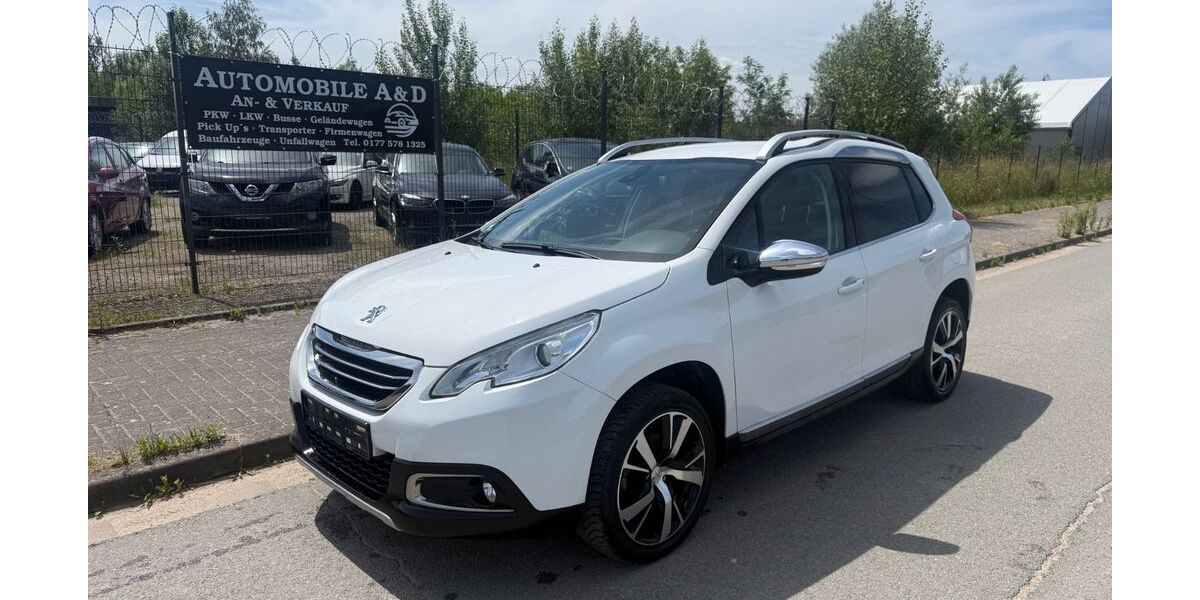 Peugeot 2008 120.000 km 7.500 &euro; Groß Kreutz (Havel) 14550