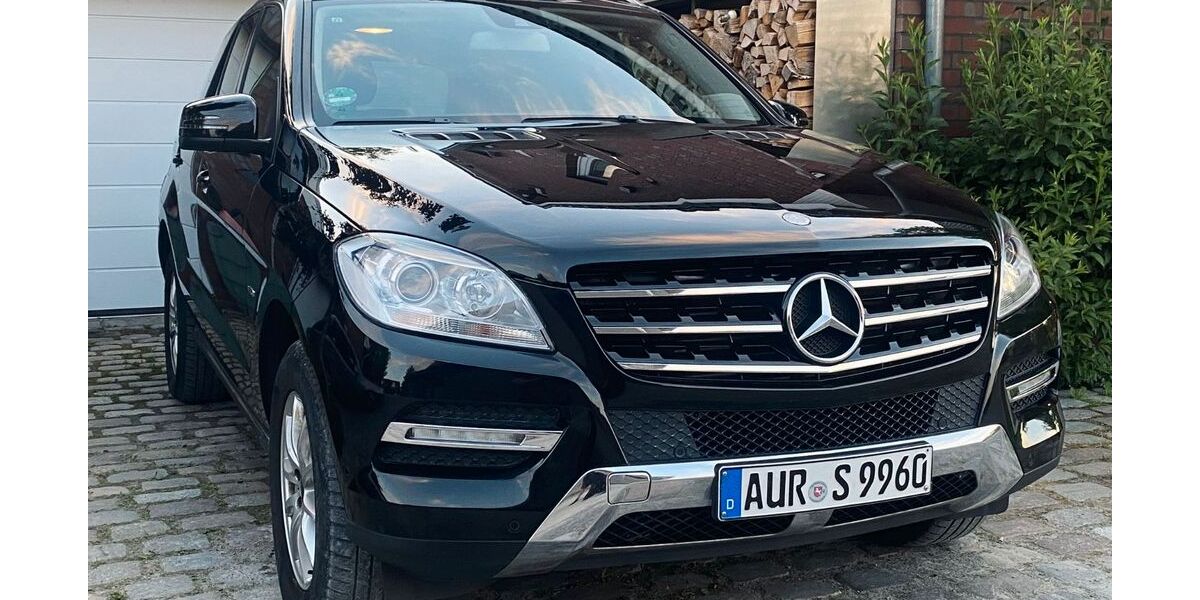 Mercedes-Benz ML 350 175.000 km 21.800 &euro; Großefehn 26629