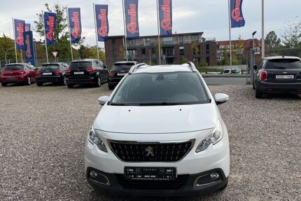 Peugeot 2008 120.000 km 4.990 &euro; Mölln 23879