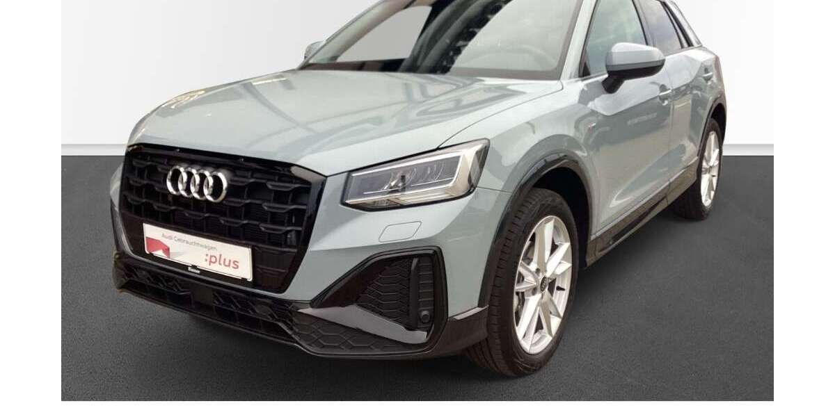 Audi Q2 9.990 km 31.949 &euro; Mölln 23879