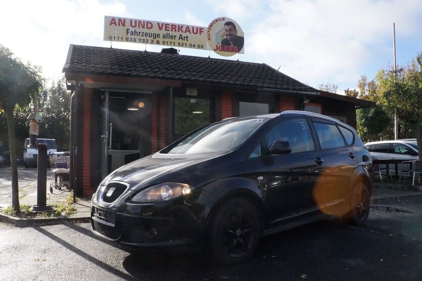 Seat Altea 245.000 km 990 € Erwitte 59597