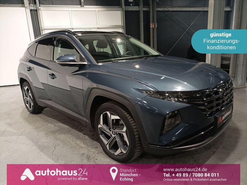 Hyundai TUCSON 28.688 km 25.330 € Eching 85386