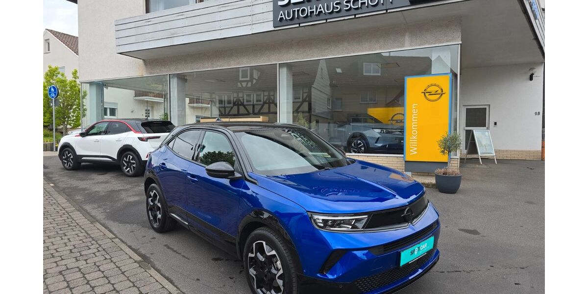Opel Mokka 3.664 km 23.880 &euro; Lauterbach 36341
