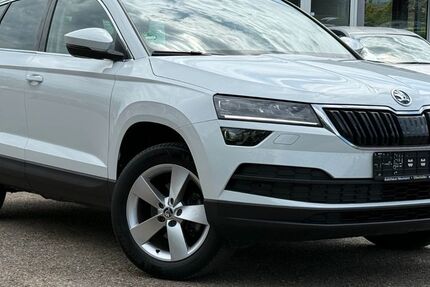 Skoda Karoq 46.000 km 18.880 &euro; Uttenhofen bei Schwäbisch Hall 74538