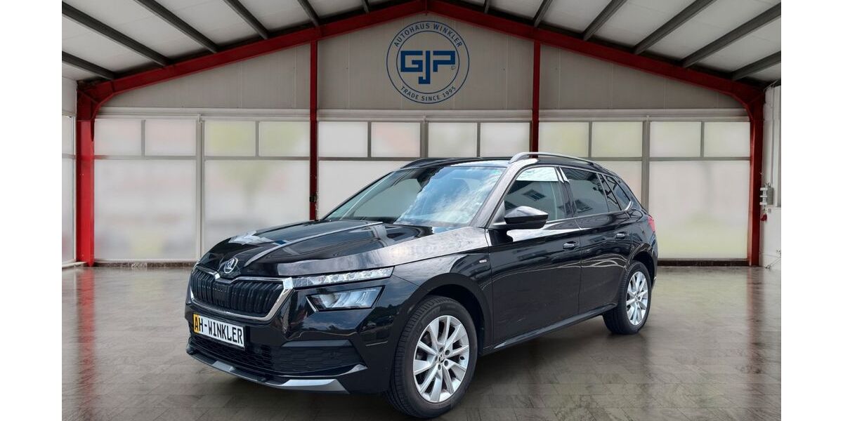 Skoda Kamiq 49.484 km 20.199 &euro; Geithain 04643