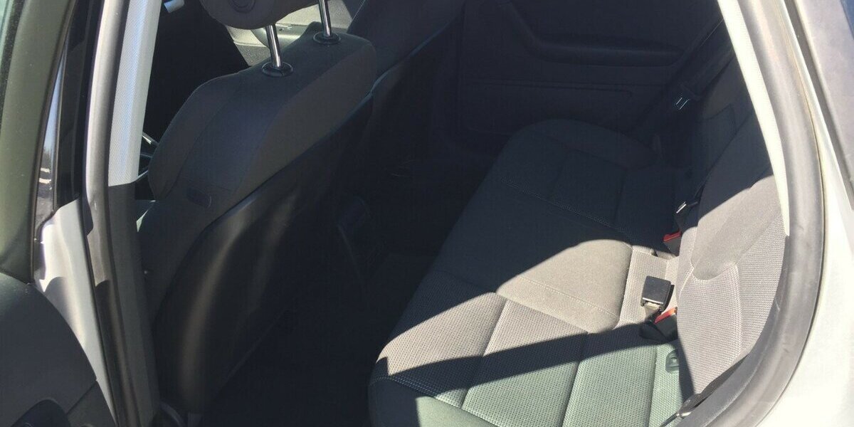 Audi A3 2.0 TDI Sportb.,Klima, o Concert,4 Türig,Tü 214.000 km 6.650 &euro; Himmelkron 95502