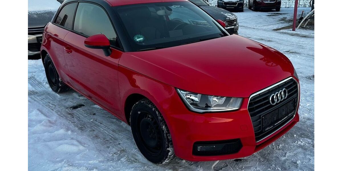 Audi A1 155.000 km 9.990 &euro; Hannover 30629