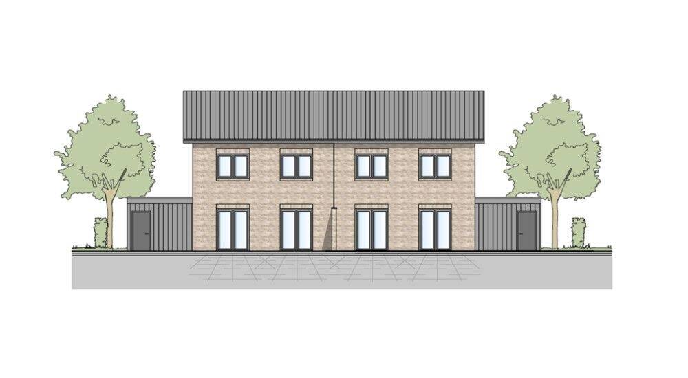 Doppelhaushälfte Twistringen - 4 Zimmer, 128 m&sup2;, 425.000&euro; | Angebot:25772444