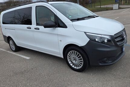 Mercedes-Benz Vito 125.000 km 31.800 &euro; Augsburg 86156