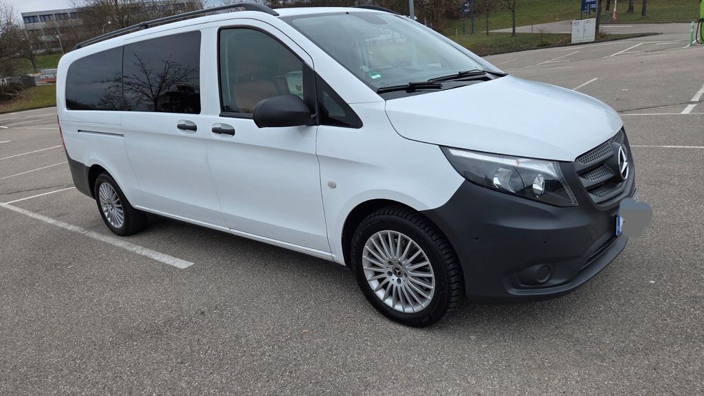 Mercedes-Benz Vito 125.000 km 31.800 &euro; Augsburg 86156