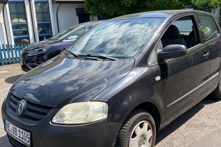 VW Fox 132.000 km 1.450 &euro; Kaarst 41564