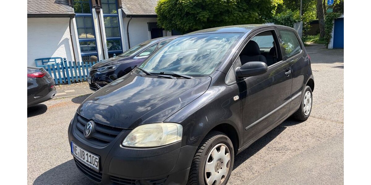 VW Fox 132.000 km 1.450 &euro; Kaarst 41564