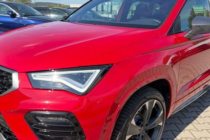 Cupra Ateca 101.206 km 23.990 &euro; Nabburg 92507