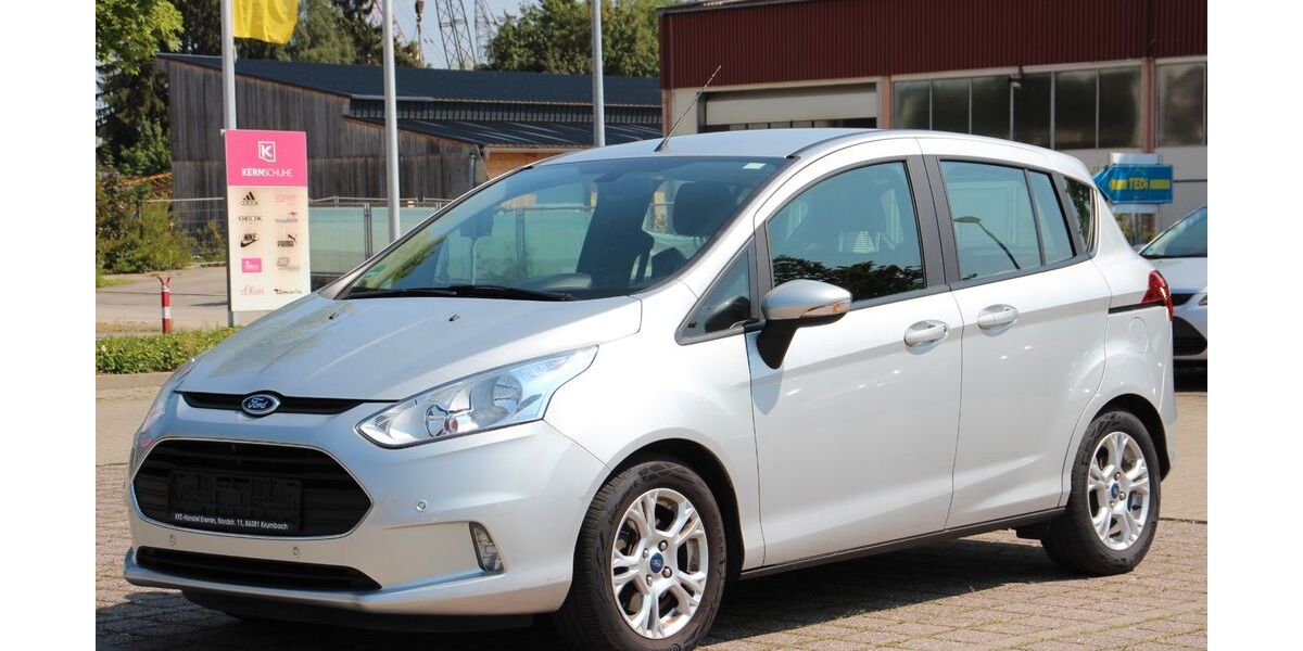 Ford B-Max 52.000 km 6.790 &euro; Krumbach (Schwaben) 86381