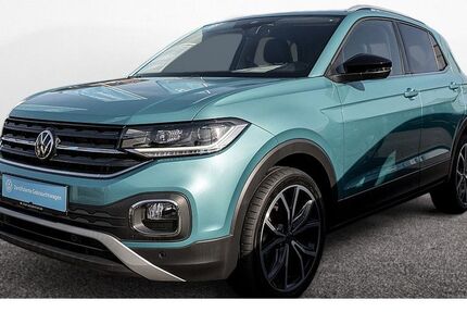 VW T-Cross 17.931 km 23.590 &euro; Uelzen 29525
