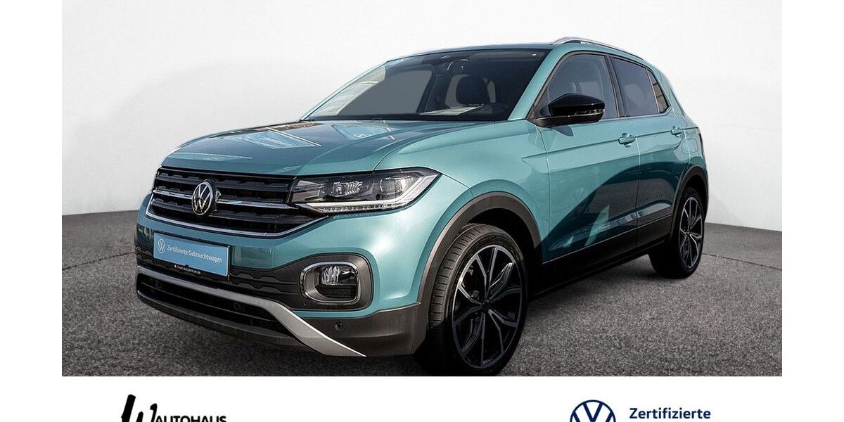 VW T-Cross 17.931 km 23.590 &euro; Uelzen 29525