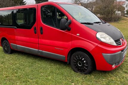 Renault Trafic 241.900 km 6.500 &euro; Ingolstadt 85057