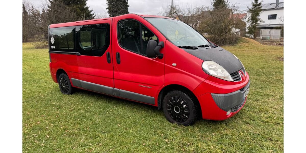 Renault Trafic 241.900 km 6.500 &euro; Ingolstadt 85057