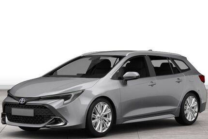 Toyota Corolla 57.143 km 23.890 &euro; Bitburg 54634