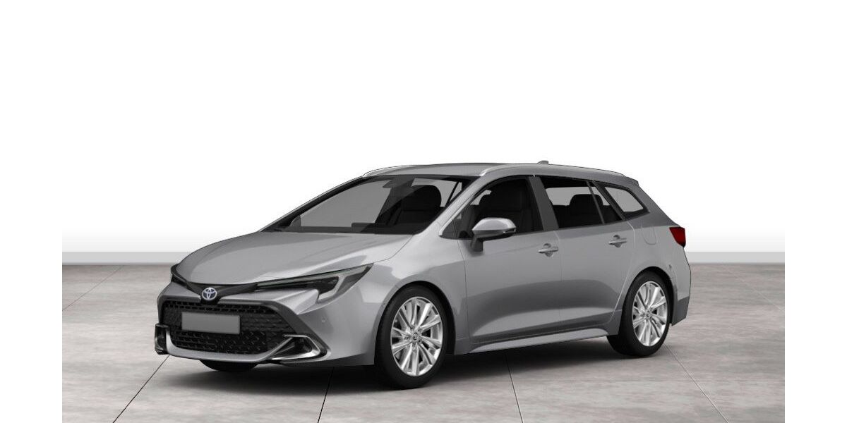 Toyota Corolla 57.143 km 23.890 &euro; Bitburg 54634