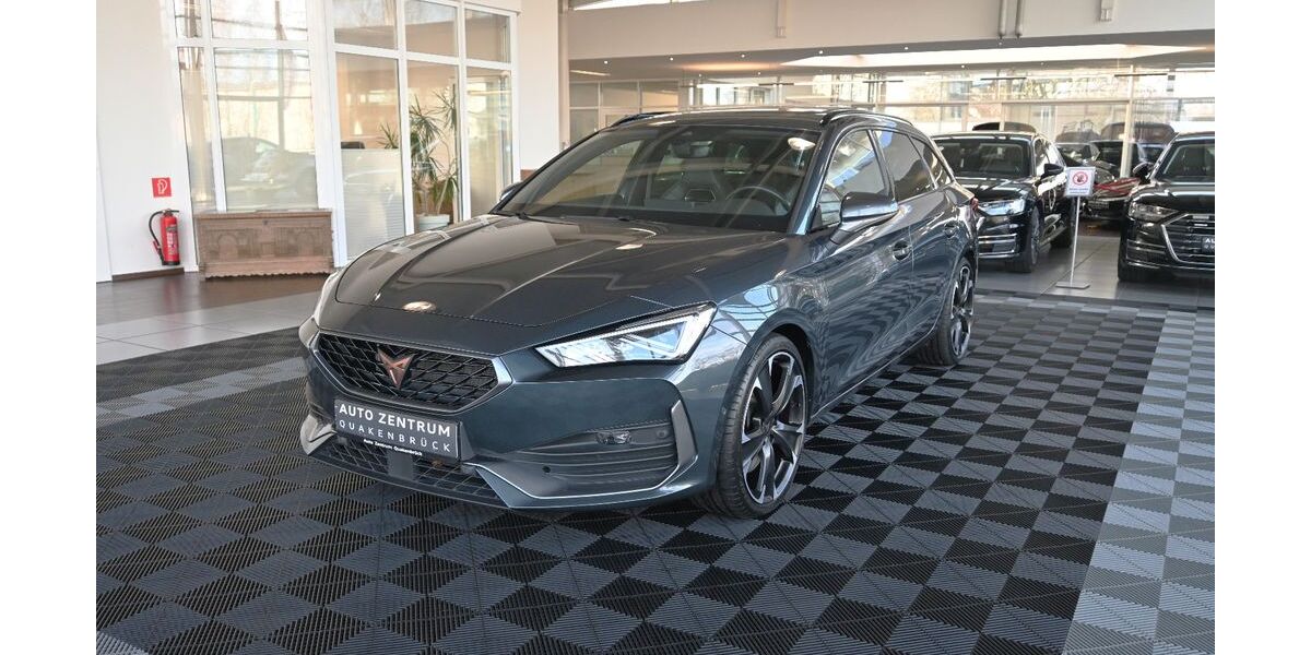 Cupra Leon 86.064 km 27.450 &euro; Quakenbrück 49610
