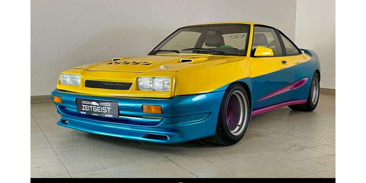 Opel Manta 111.978 km 74.990 &euro; Wehr 79664