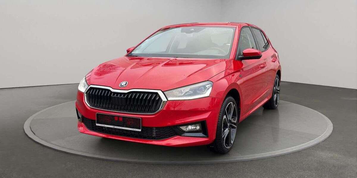 Skoda Fabia 5.000 km 22.990 &euro; Flensburg 24941
