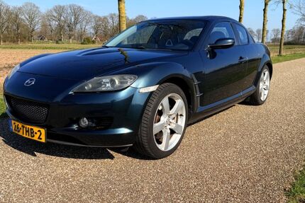 Mazda RX-8 202.200 km 4.500 &euro; Gronau 48599