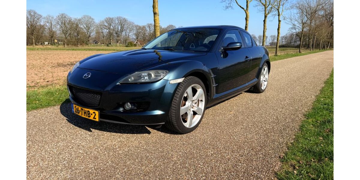 Mazda RX-8 202.200 km 4.500 &euro; Gronau 48599