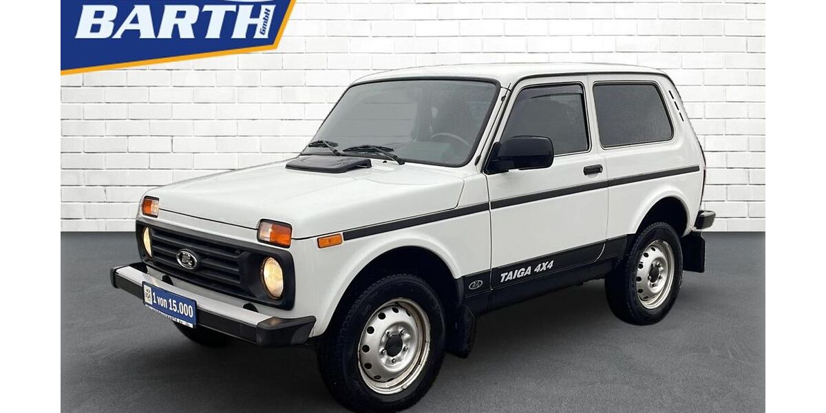 Lada Niva 73.802 km 11.990 &euro; Amt Wachsenburg OT Thörey 99334