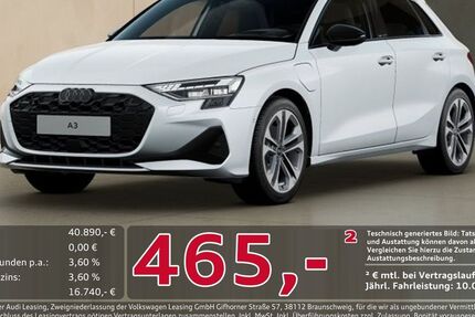 Audi A3 7.042 km 40.890 &euro; Ingolstadt 85057