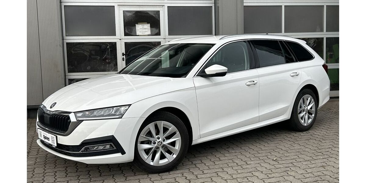 Skoda Octavia 22.946 km 24.990 &euro; Nortorf 24589