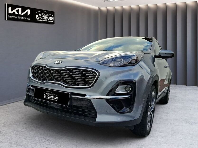 Sportage