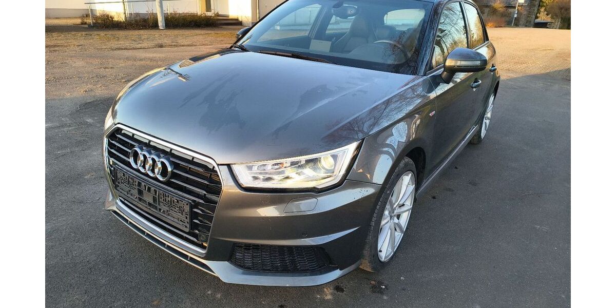 Audi A1 63.875 km 15.490 &euro; Lötzbeuren 56843