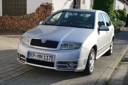 Skoda Fabia 280.000 km 1.600 &euro; Harthausen 67376
