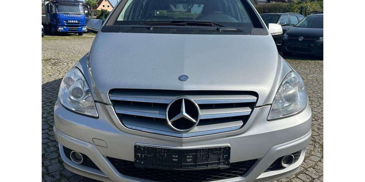Mercedes-Benz B 180 280.000 km 2.250 &euro; Gerolzhofen 97447