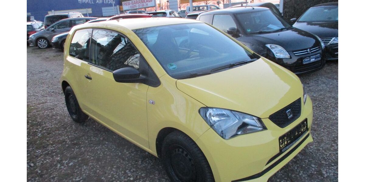 Seat Mii 109.000 km 3.900 &euro; Mahlow 15831