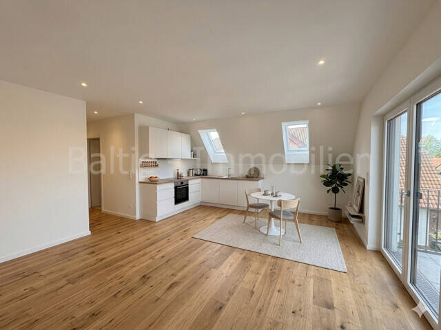 Etagenwohnung Neustadt - 3 Zimmer, 70 m&sup2;, 327.000&euro; | Angebot:26243396