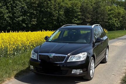 Skoda Octavia 216.000 km 4.200 &euro; Wetzlar 35582