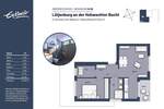 Etagenwohnung Lütjenburg - 2 Zimmer, 57 m&sup2;, 259.000&euro; | Angebot:25777371
