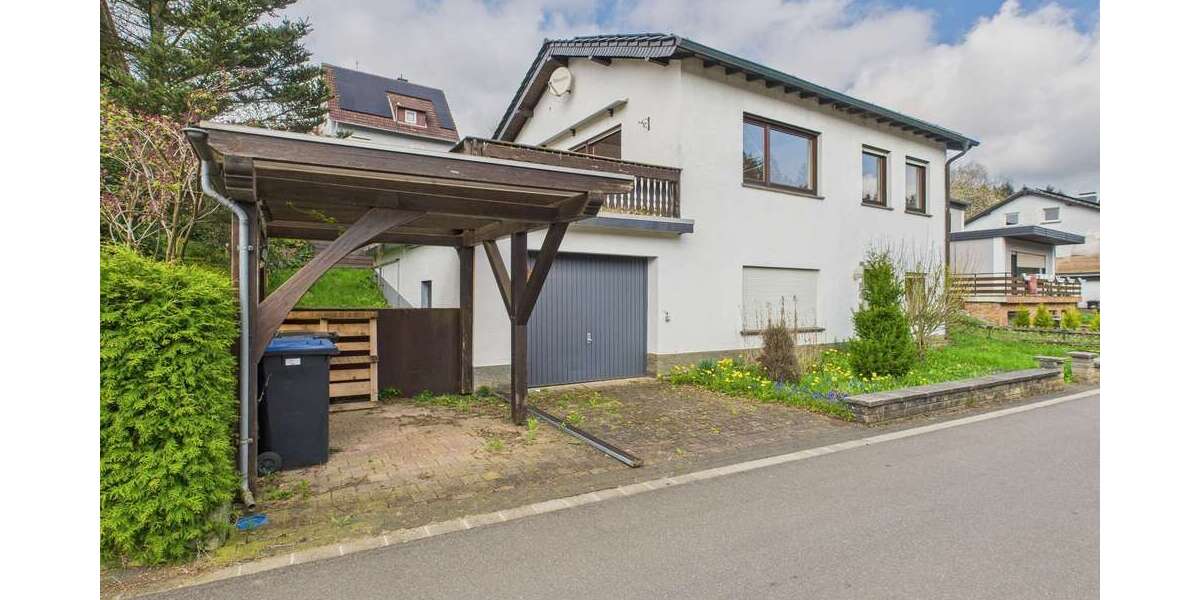 Einfamilienhaus Jünkerath - 5 Zimmer, 135 m&sup2;, 198.000&euro; | Angebot:24997111